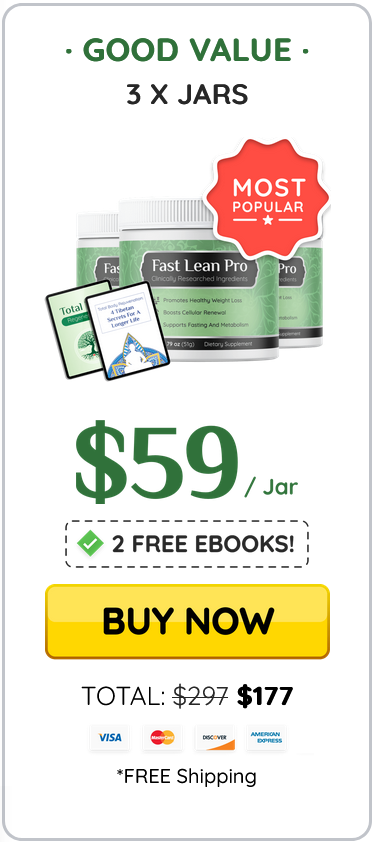 Fast Lean Pro Price